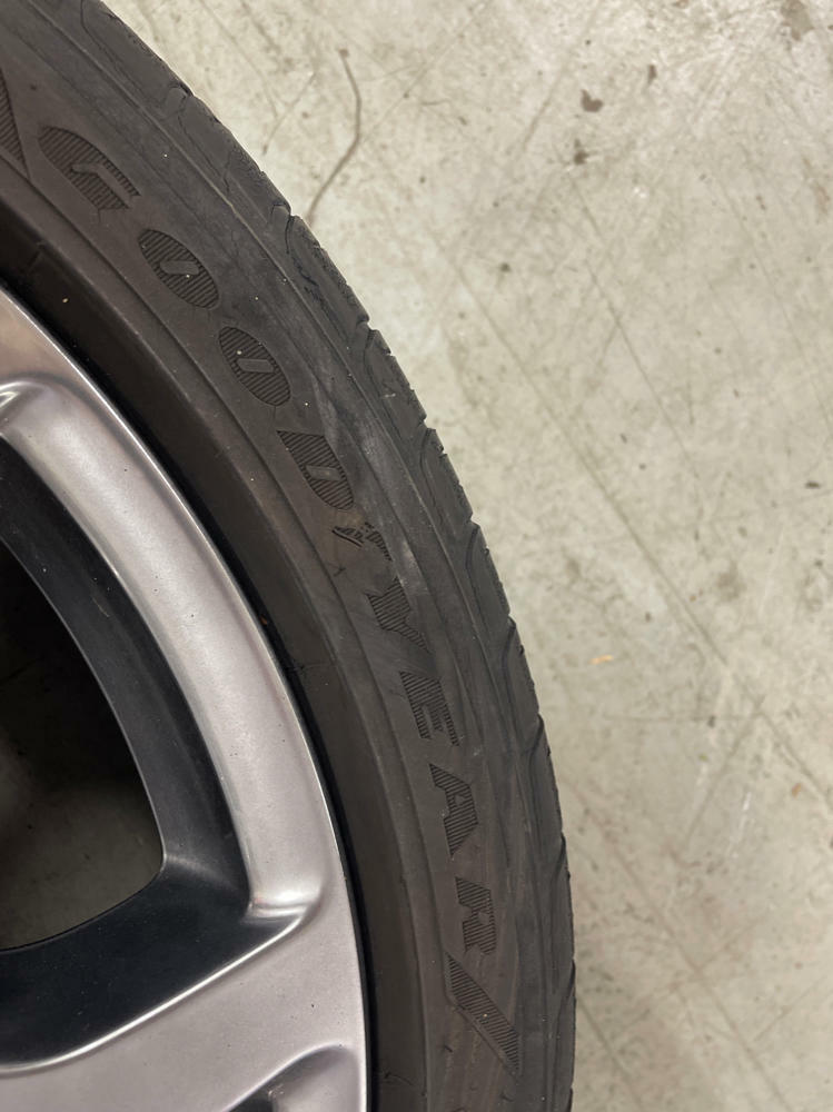 2015-23 Ford Mustang OEM 20" Wheels & Tires 212