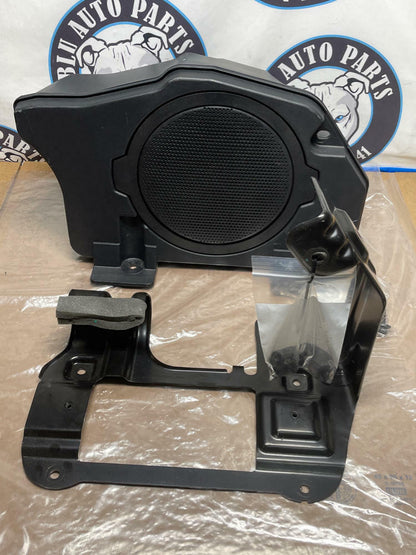 2015-17 Ford Mustang GT S550 Shaker Subwoofer Amp Kit 222
