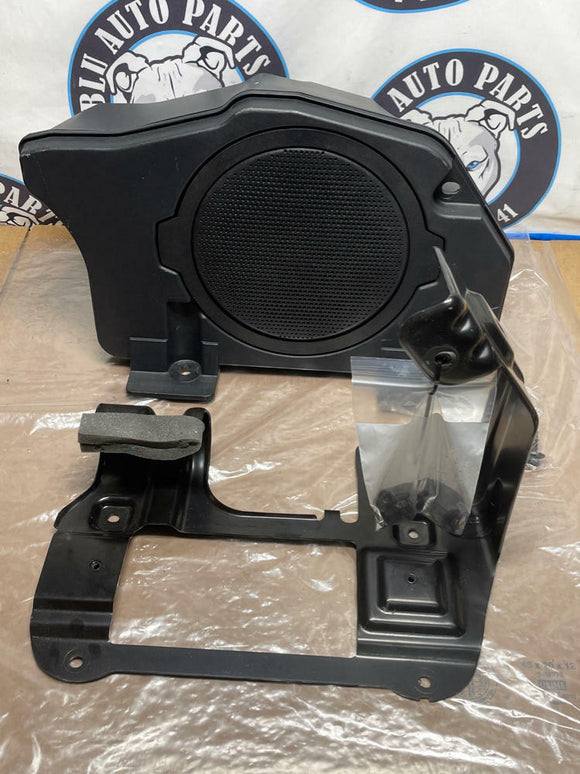 2015-17 Ford Mustang GT S550 Shaker Subwoofer Amp Kit 222