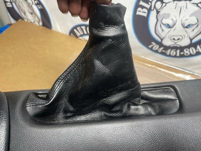 2015-23 Ford Mustang Center Console Low Miles 212