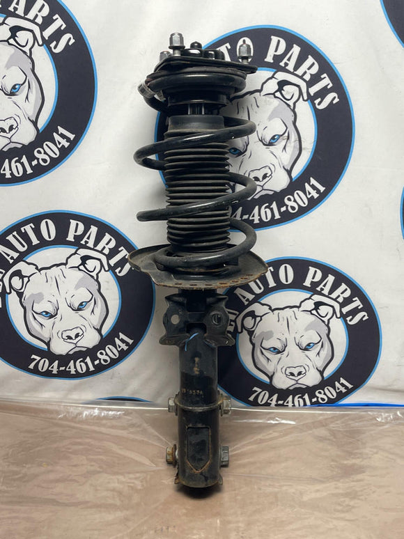 2018-23 Ford Mustang Coyote RH Passenger Strut Assembly 19k Miles 212