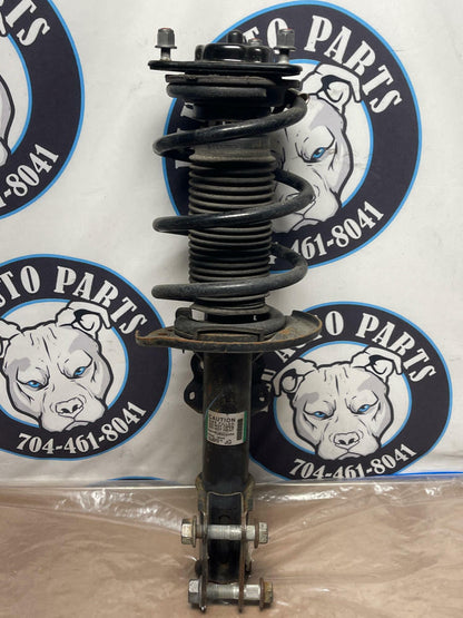 2018-23 Ford Mustang Coyote RH Passenger Strut Assembly 19k Miles 212