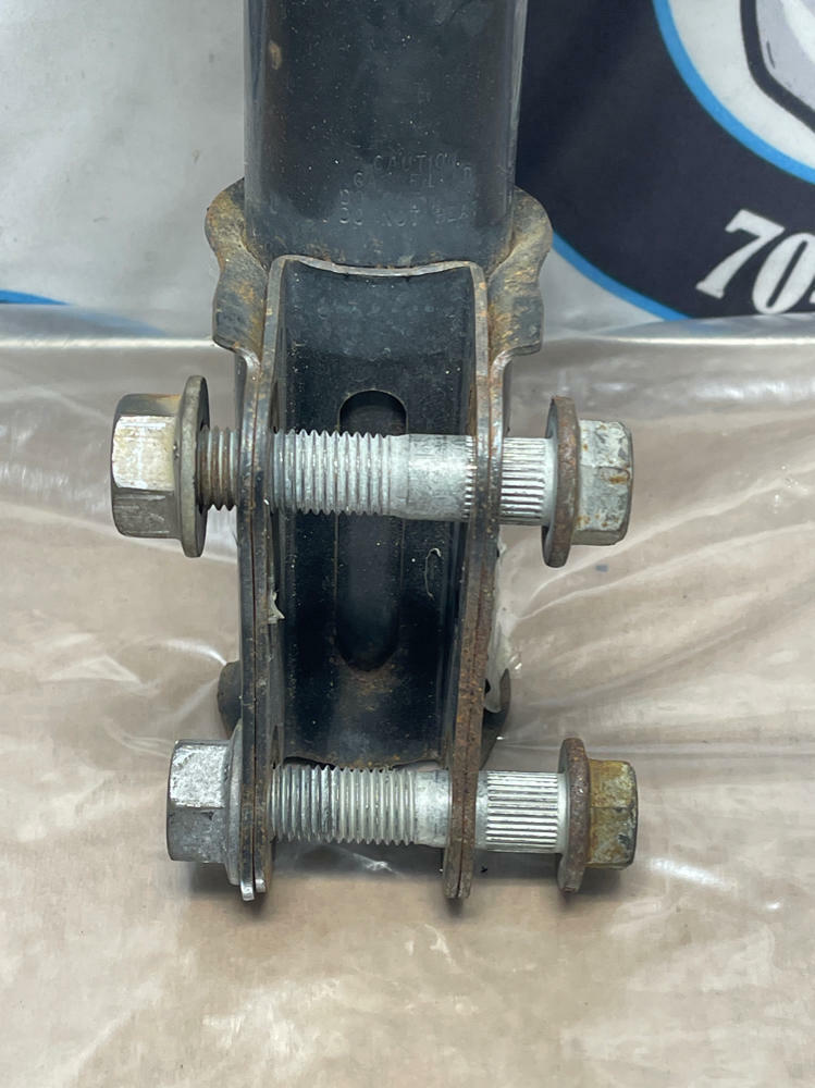 2018-23 Ford Mustang Coyote RH Passenger Strut Assembly 19k Miles 212