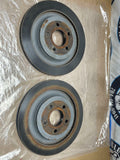 2015-17 Ford Mustang GT Rear Brake Rotors- 21K Miles 222