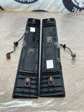 2015-23 Ford Mustang Illuminated Door Sills Pair 212