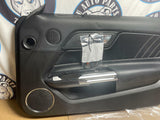 2018-23 Ford Mustang Door Panels Premium 212