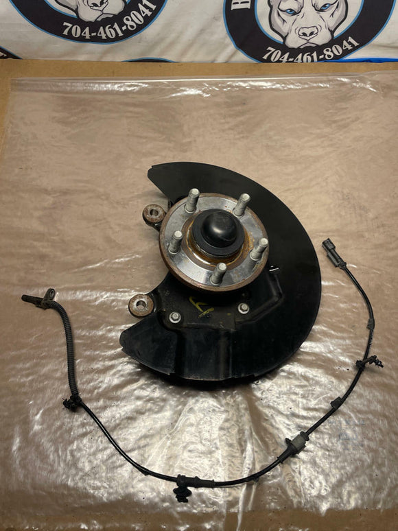 2018-23 Ford Mustang Front Passenger RH Spindle V6 GT 212