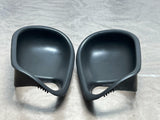 2003-04 Ford Mustang SVT Cobra Dark Charcoal Door Handle Bezels 228