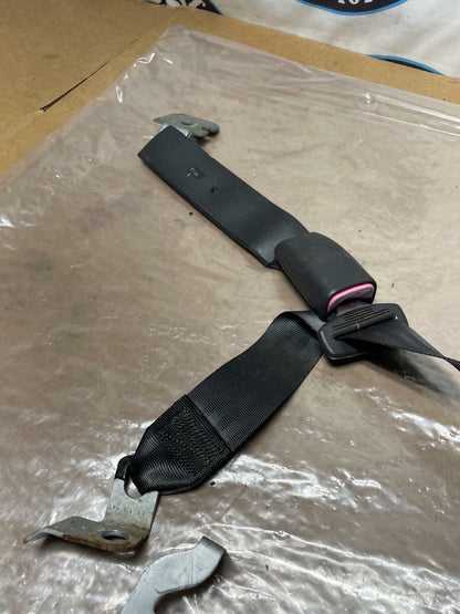 2003-04 Ford Mustang SVT Cobra Rear RH Seat Belt w/Buckle 228