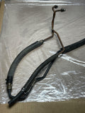 2003-04 Ford Mustang SVT Cobra Power Steering Lines Pair OEM 228