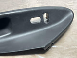 2003-04 Ford Mustang SVT Cobra OEM Door Cup Dark Charcoal Coupe Pass. RH 228