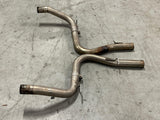 1999-04 Ford Mustang SVT Cobra IRS Tail Pipes 228