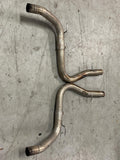 1999-04 Ford Mustang SVT Cobra IRS Tail Pipes 228