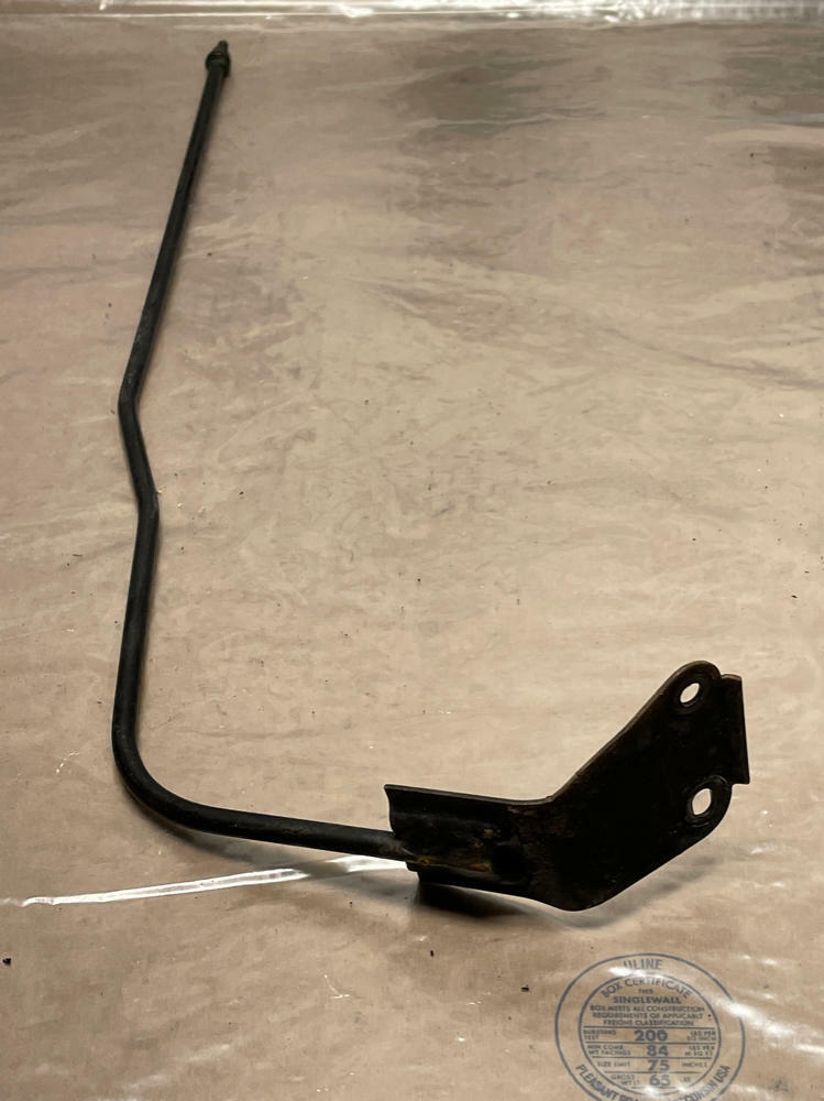 2003-04 Ford Mustang SVT Cobra Coolant Reservoir Prop 228