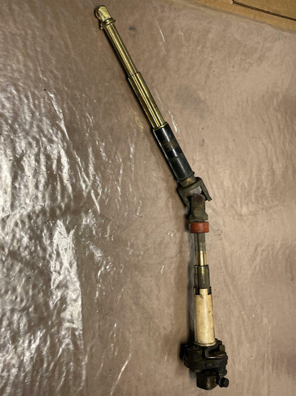2003-04 Ford Mustang SVT Cobra Steering Shaft OEM 228