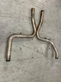 1999-04 Ford Mustang SVT Cobra IRS Tail Pipes 228