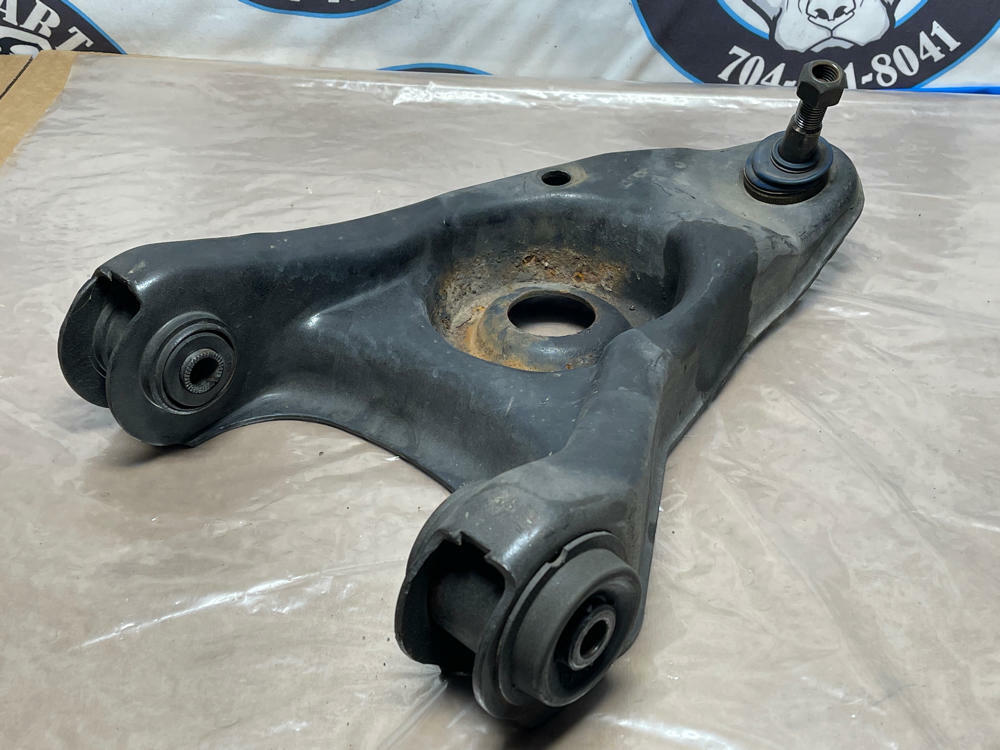 2003-04 Ford Mustang SVT Cobra Pass RH Front Control Arm Good Ball Joint 228