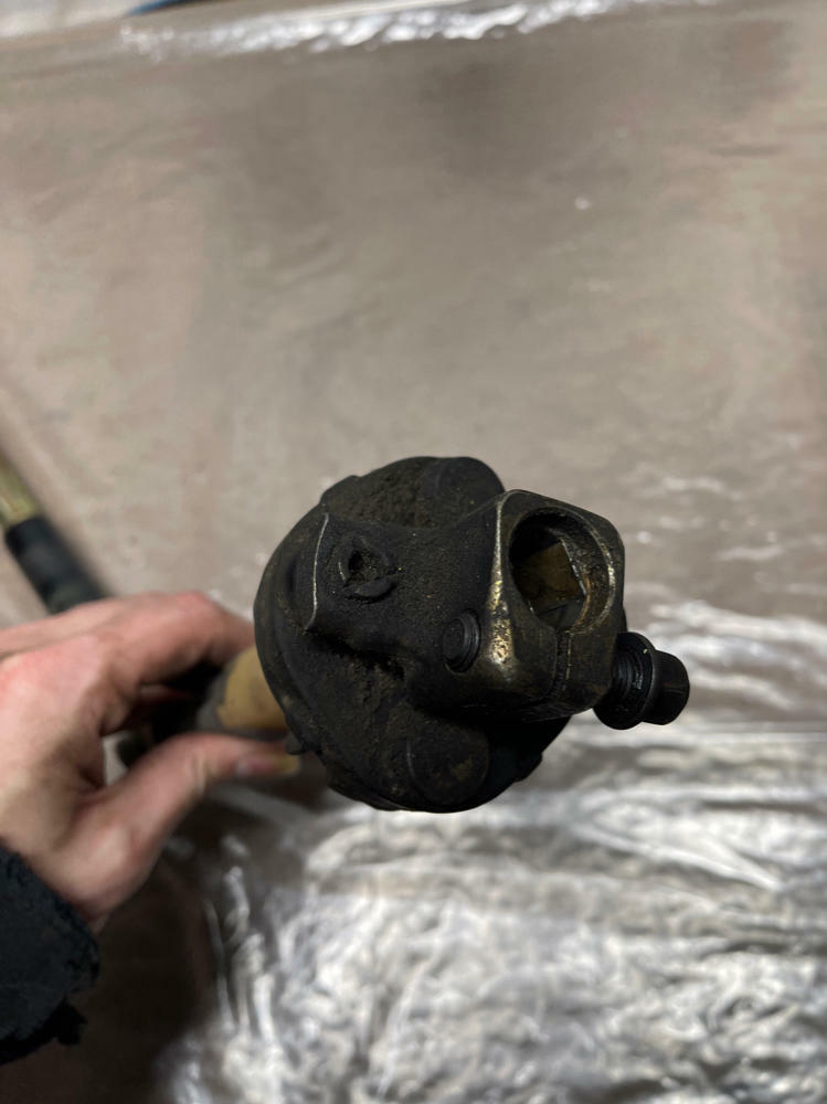 2003-04 Ford Mustang SVT Cobra Steering Shaft OEM 228