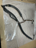 2003-04 Ford Mustang SVT Cobra Power Steering Lines Pair OEM 228