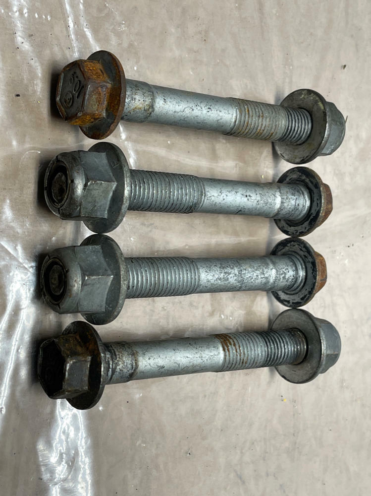 2003-04 Ford Mustang SVT Cobra Front Control Arm Hardware 228