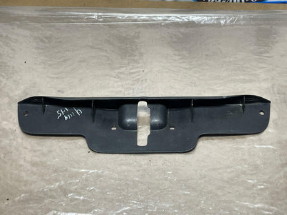 2003-04 Ford Mustang SVT Cobra Trunk Latch Cover 228