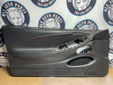 2003-04 Ford Mustang SVT Cobra Door Panels Dark Charcoal 228
