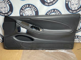 2003-04 Ford Mustang SVT Cobra Door Panels Dark Charcoal 228