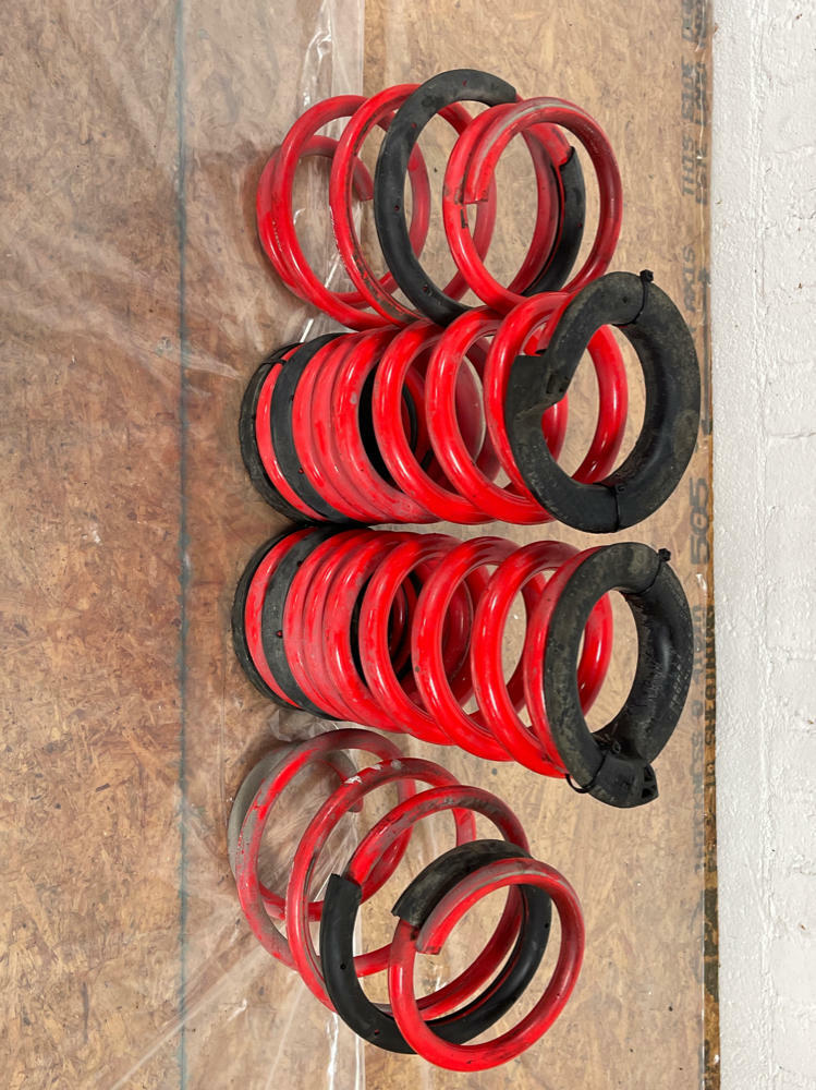 2018-23 Ford Mustang GT Eibach Lowering Springs Set 216