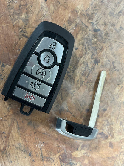 2018-23 Ford Mustang GT S550 5.0 Key Fob OEM 216