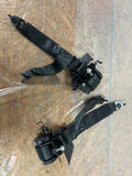 2015-23 Ford Mustang GT S550 5.0 Coupe Rear Seat Belts Pair 216