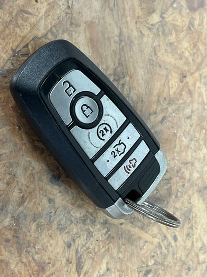2018-23 Ford Mustang GT Blue Oval Key Fob 216