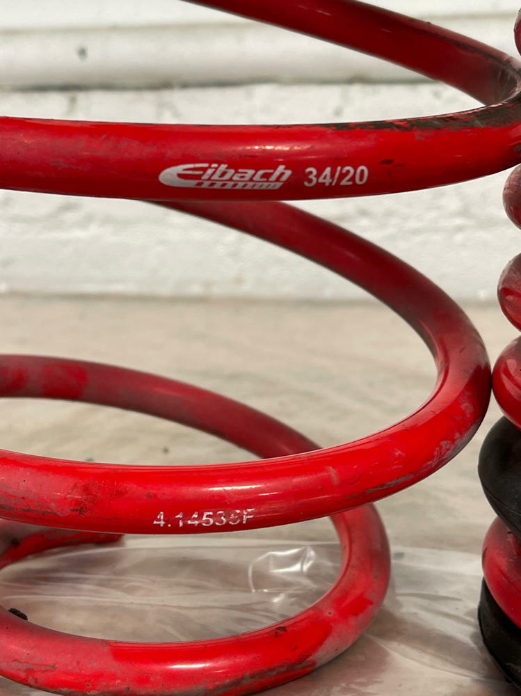 2018-23 Ford Mustang GT Eibach Lowering Springs Set 216