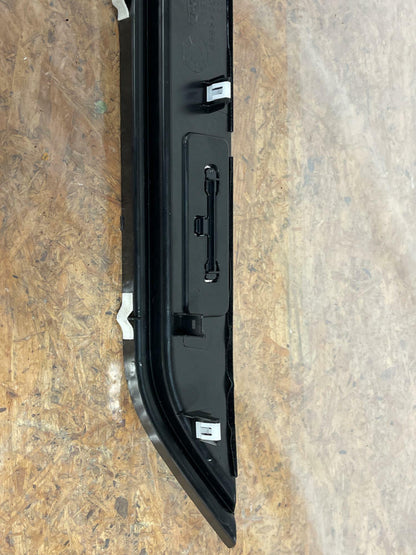 2018-23 Ford Mustang GT RH Passenger HVAC Vent Trim- For Dash 216