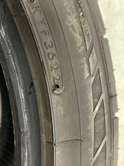 2018-23 Ford Mustang GT Nitto NT555 G2 Front Tire- 8/32'' Tread 216
