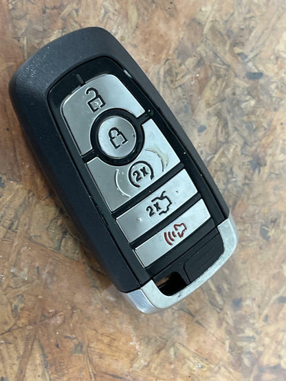 2018-23 Ford Mustang GT S550 5.0 Key Fob OEM 216
