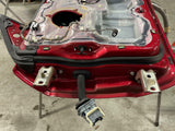 2011-14 Ford Mustang Passenger RH Door Assembly (RZ- Candy Red) 232