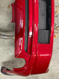 2013-14 Ford Mustang GT Rear Bumper (RZ- Candy Red) 232