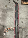 2013-14 Ford Mustang GT Driver LH Side Skirt (RZ- Candy Red) 232