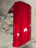 2011-14 Ford Mustang Passenger RH Door Assembly (RZ- Candy Red) 232