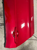 2011-14 Ford Mustang Passenger RH Door Assembly (RZ- Candy Red) 232