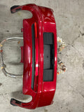 2013-14 Ford Mustang GT Rear Bumper (RZ- Candy Red) 232