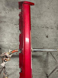 2013-14 Ford Mustang GT Driver LH Side Skirt (RZ- Candy Red) 232