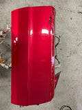 2011-14 Ford Mustang Passenger RH Door Assembly (RZ- Candy Red) 232