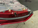 2011-14 Ford Mustang RH Passenger Door (RR- Ruby Red) 231