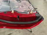 2011-14 Ford Mustang Passenger RH Door Assembly (RZ- Candy Red) 232