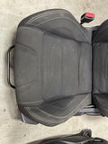 2015-23 Ford Mustang S550 Cloth Recaro Seats Blown Bag 227