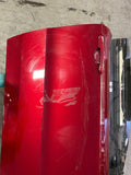 2011-14 Ford Mustang RH Passenger Door (RR- Ruby Red) 231