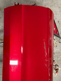 2011-14 Ford Mustang Driver LH Door Assembly (RZ- Candy Red) 232
