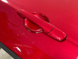 2011-14 Ford Mustang Passenger RH Door Assembly (RZ- Candy Red) 232