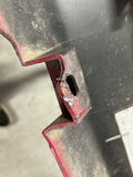 2013-14 Ford Mustang GT Driver LH Side Skirt (RZ- Candy Red) 232